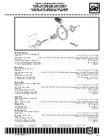 Preview for 293 page of Husqvarna WR 125 2008 Workshop Manual