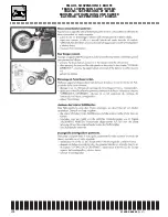 Preview for 298 page of Husqvarna WR 125 2008 Workshop Manual