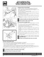 Preview for 324 page of Husqvarna WR 125 2008 Workshop Manual