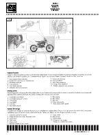 Preview for 334 page of Husqvarna WR 125 2008 Workshop Manual