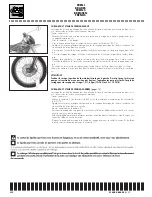 Preview for 342 page of Husqvarna WR 125 2008 Workshop Manual