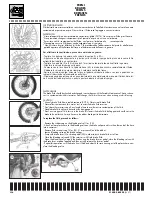 Preview for 346 page of Husqvarna WR 125 2008 Workshop Manual