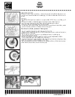 Preview for 348 page of Husqvarna WR 125 2008 Workshop Manual