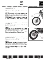 Preview for 349 page of Husqvarna WR 125 2008 Workshop Manual