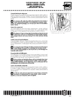 Preview for 381 page of Husqvarna WR 125 2008 Workshop Manual