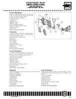 Preview for 383 page of Husqvarna WR 125 2008 Workshop Manual