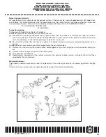 Preview for 415 page of Husqvarna WR 125 2008 Workshop Manual