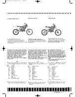 Предварительный просмотр 4 страницы Husqvarna WR 250/2005 Workshop Manual