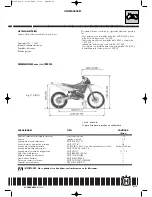 Предварительный просмотр 27 страницы Husqvarna WR 250/2005 Workshop Manual