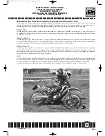 Предварительный просмотр 85 страницы Husqvarna WR 250/2005 Workshop Manual