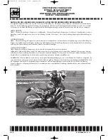 Предварительный просмотр 88 страницы Husqvarna WR 250/2005 Workshop Manual