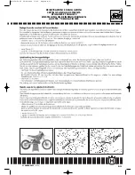 Предварительный просмотр 93 страницы Husqvarna WR 250/2005 Workshop Manual