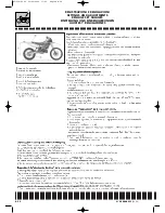 Предварительный просмотр 96 страницы Husqvarna WR 250/2005 Workshop Manual