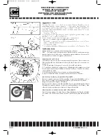 Предварительный просмотр 104 страницы Husqvarna WR 250/2005 Workshop Manual