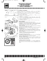 Предварительный просмотр 106 страницы Husqvarna WR 250/2005 Workshop Manual