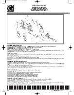 Предварительный просмотр 118 страницы Husqvarna WR 250/2005 Workshop Manual