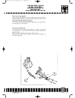 Предварительный просмотр 127 страницы Husqvarna WR 250/2005 Workshop Manual