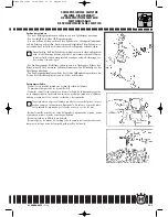 Предварительный просмотр 133 страницы Husqvarna WR 250/2005 Workshop Manual