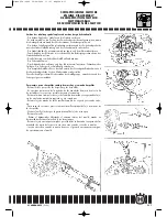 Предварительный просмотр 137 страницы Husqvarna WR 250/2005 Workshop Manual