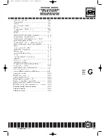 Предварительный просмотр 139 страницы Husqvarna WR 250/2005 Workshop Manual