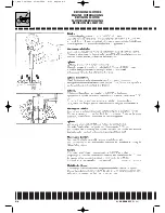 Предварительный просмотр 144 страницы Husqvarna WR 250/2005 Workshop Manual