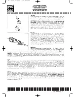 Предварительный просмотр 156 страницы Husqvarna WR 250/2005 Workshop Manual