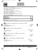 Предварительный просмотр 178 страницы Husqvarna WR 250/2005 Workshop Manual