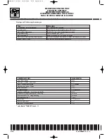 Предварительный просмотр 192 страницы Husqvarna WR 250/2005 Workshop Manual