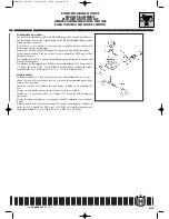 Предварительный просмотр 197 страницы Husqvarna WR 250/2005 Workshop Manual