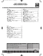 Предварительный просмотр 211 страницы Husqvarna WR 250/2005 Workshop Manual