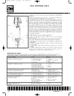 Предварительный просмотр 222 страницы Husqvarna WR 250/2005 Workshop Manual