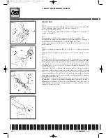 Предварительный просмотр 224 страницы Husqvarna WR 250/2005 Workshop Manual