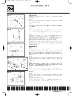 Предварительный просмотр 226 страницы Husqvarna WR 250/2005 Workshop Manual