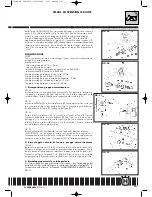 Предварительный просмотр 229 страницы Husqvarna WR 250/2005 Workshop Manual