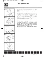 Предварительный просмотр 230 страницы Husqvarna WR 250/2005 Workshop Manual