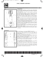 Предварительный просмотр 232 страницы Husqvarna WR 250/2005 Workshop Manual