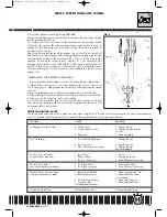 Предварительный просмотр 233 страницы Husqvarna WR 250/2005 Workshop Manual