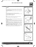 Предварительный просмотр 235 страницы Husqvarna WR 250/2005 Workshop Manual