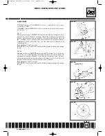 Предварительный просмотр 241 страницы Husqvarna WR 250/2005 Workshop Manual