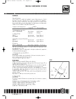 Предварительный просмотр 245 страницы Husqvarna WR 250/2005 Workshop Manual