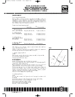 Предварительный просмотр 267 страницы Husqvarna WR 250/2005 Workshop Manual