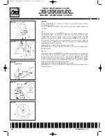 Предварительный просмотр 274 страницы Husqvarna WR 250/2005 Workshop Manual