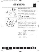 Предварительный просмотр 289 страницы Husqvarna WR 250/2005 Workshop Manual