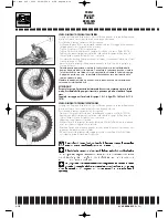 Предварительный просмотр 300 страницы Husqvarna WR 250/2005 Workshop Manual