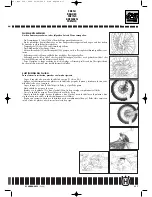 Предварительный просмотр 307 страницы Husqvarna WR 250/2005 Workshop Manual