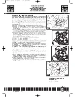 Предварительный просмотр 325 страницы Husqvarna WR 250/2005 Workshop Manual