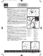 Предварительный просмотр 338 страницы Husqvarna WR 250/2005 Workshop Manual