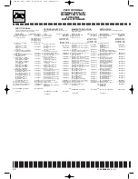 Предварительный просмотр 342 страницы Husqvarna WR 250/2005 Workshop Manual