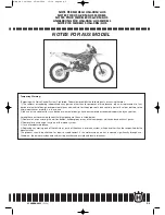 Предварительный просмотр 367 страницы Husqvarna WR 250/2005 Workshop Manual