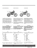 Preview for 4 page of Husqvarna WR 250/2008 Workshop Manual